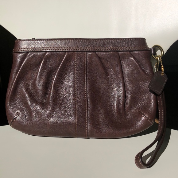 Coach Wristlet - Picture 2 of 6